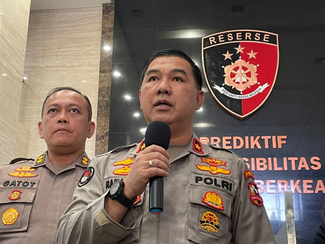 Polri Perpanjang Penahanan Panji Gumilang Selama 40 Hari Kedepan