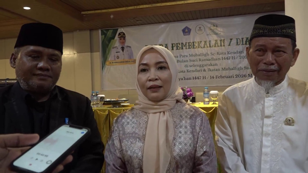 Larang Beroperasi, Pemkot Kendari Tegaskan THM yang Buka Selama Ramadan Akan Disanksi