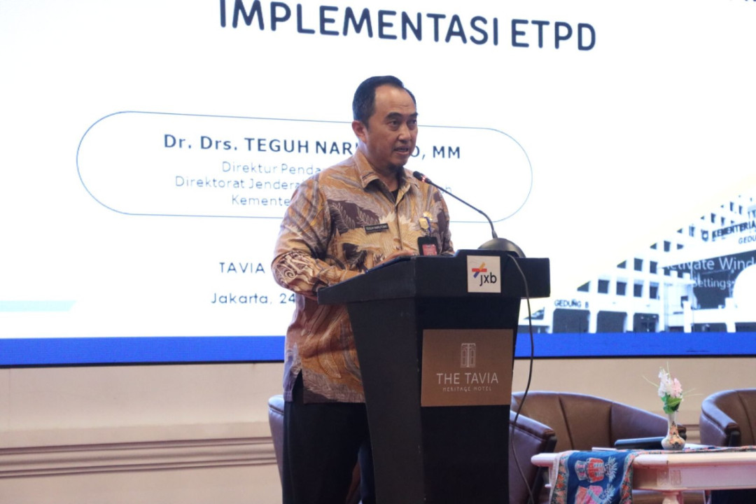 Kemendagri Dorong Penguatan Implementasi ETPD Lewat Peta Jalan dan Rencana Aksi Terukur