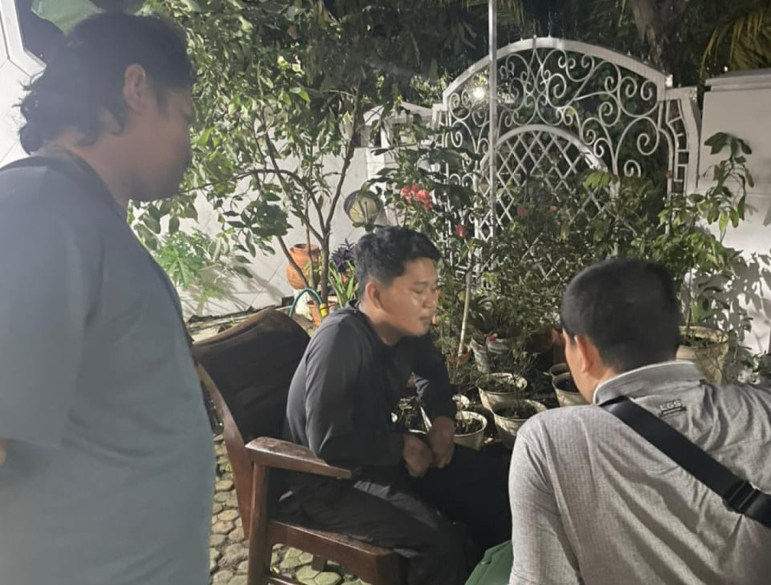 Satgas SIRI Kejagung Tangkap Buronan DPO Asal Kejati Kaltara di Bekasi