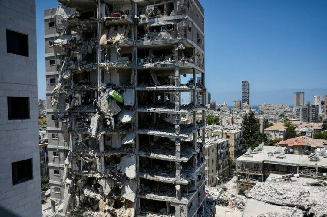 580 WNI di Iran dan Israel Dilaporkan Selamat, Pemerintah Siapkan Evakuasi