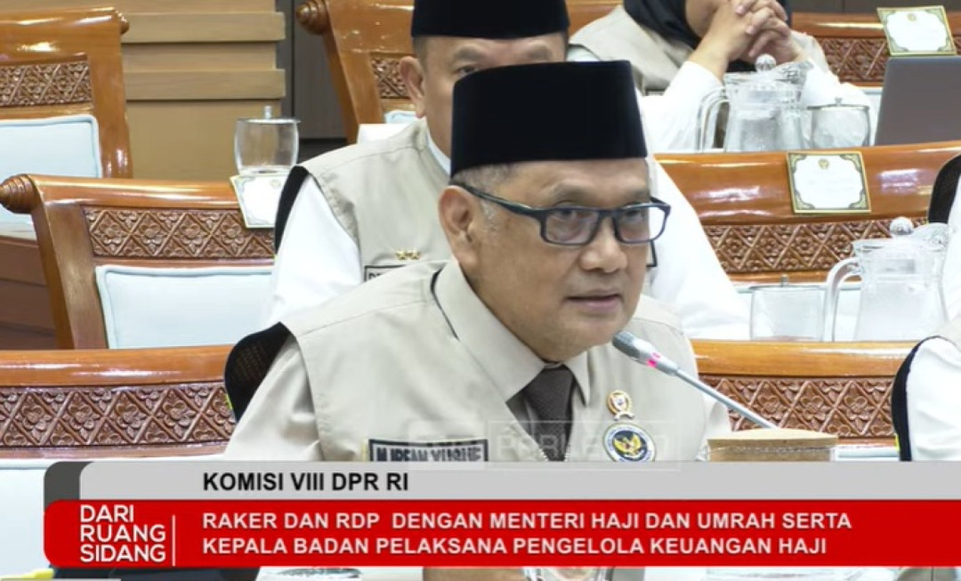 Biaya Avtur Naik, Anggaran Penerbangan Haji Ditambah