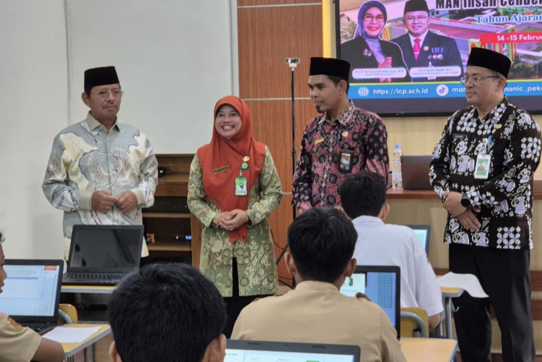 Kemenag: 36.973 Siswa Daftar SNMB Madrasah Unggulan