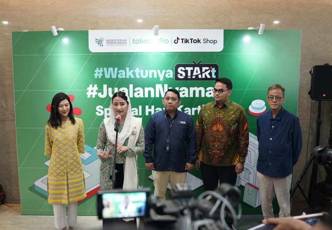 Wamendag Dorong UMKM Perempuan Adaptif di Era Digital