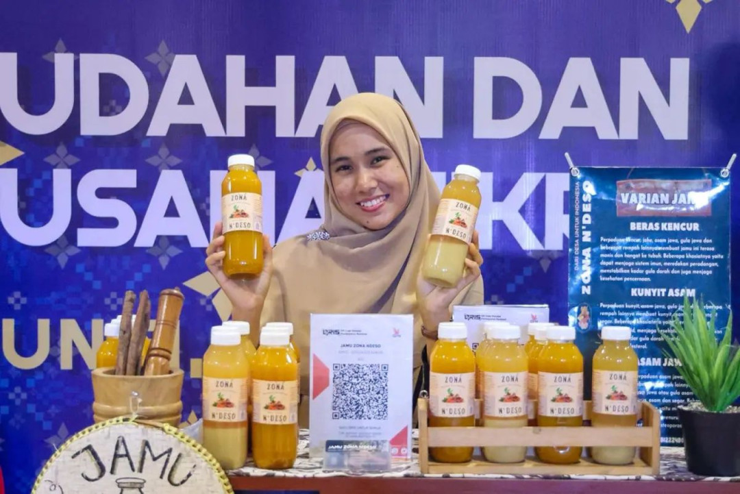 Kementerian UMKM Catat 14,6 Juta Usaha Mikro Bertransformasi Sepanjang 2025