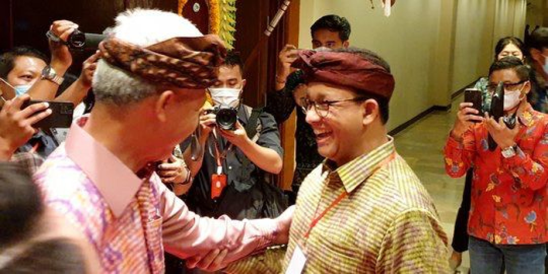 Peluang Ganjar-Anies, PPP Sebut Segala Kemungkinan Bisa Terjadi