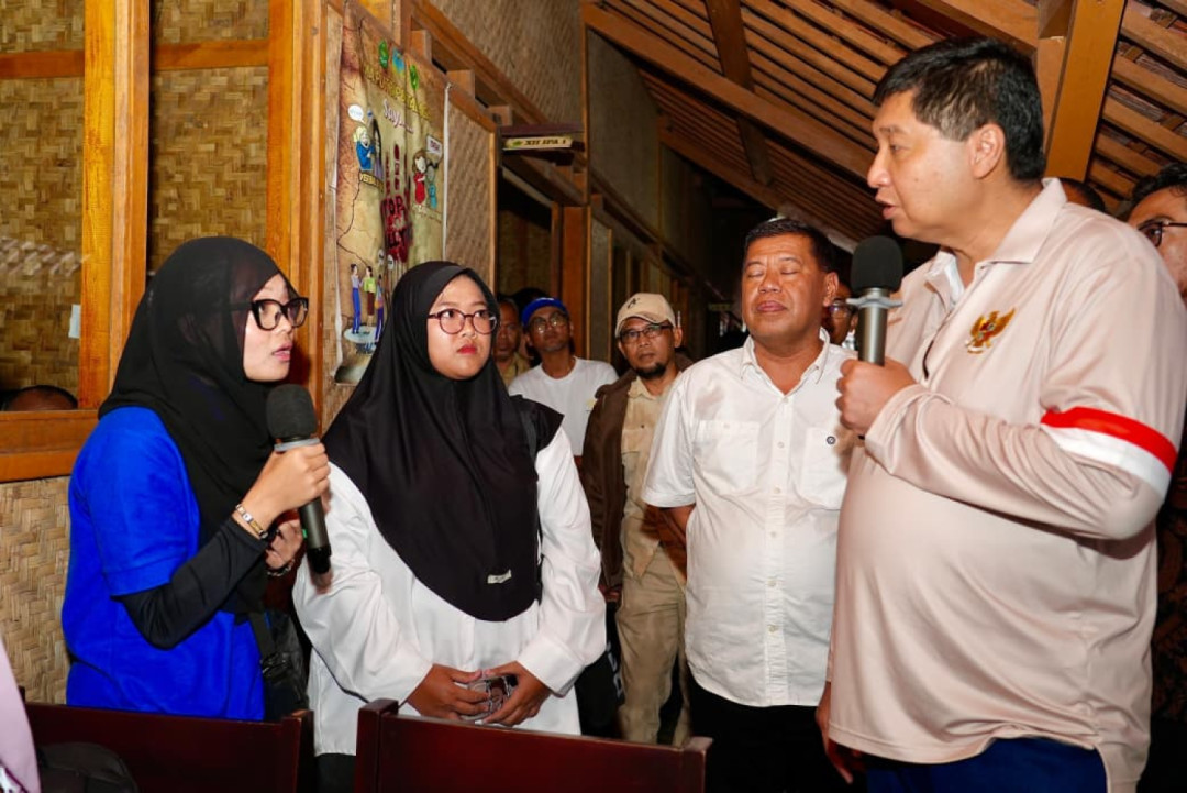 Maruarar Percepat Perbaikan Rumah Rakyat Melalui Program BSPS