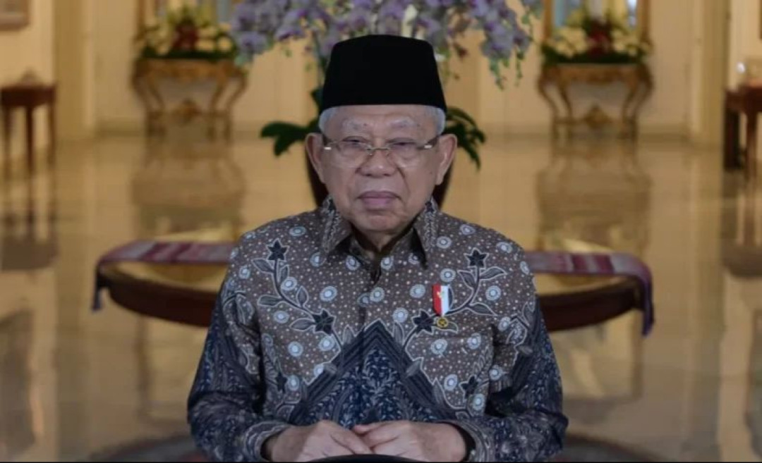 Rayakan HUT ke-79 RI, Wapres Ajak Masyarakat Manfaatkan Peluang Bangun Indonesia Maju