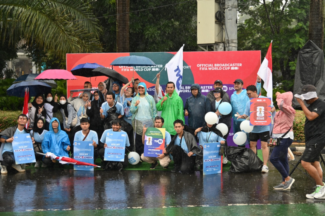 TVRI Perkuat Promosi Siaran FIFA World Cup 2026, Hadirkan Akses Sepak Bola Dunia untuk Seluruh Masyarakat Indonesia