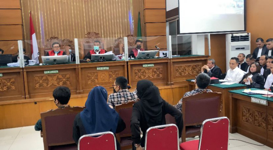 Hari Ini, Petugas SWAB Hingga Supir Ambulance Jadi Saksi dalam Sidang Kasus Pembunuhan Brigadir J