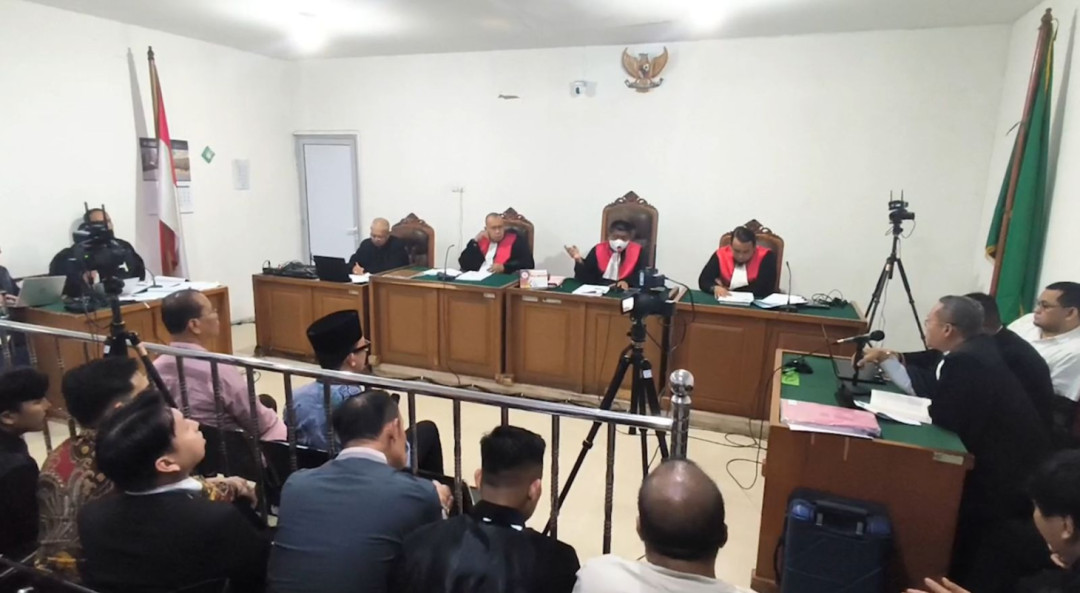 KPK Dalami Keterangan Bupati OKU dalam Kasus Fee Pokir DPRD