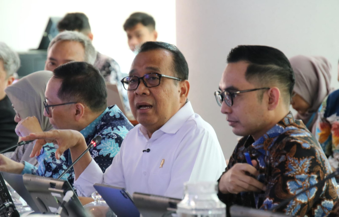 Menko PMK: Indonesia Harus Siapkan Strategi Pengembangan AI demi Jaga Kedaulatan Bangsa