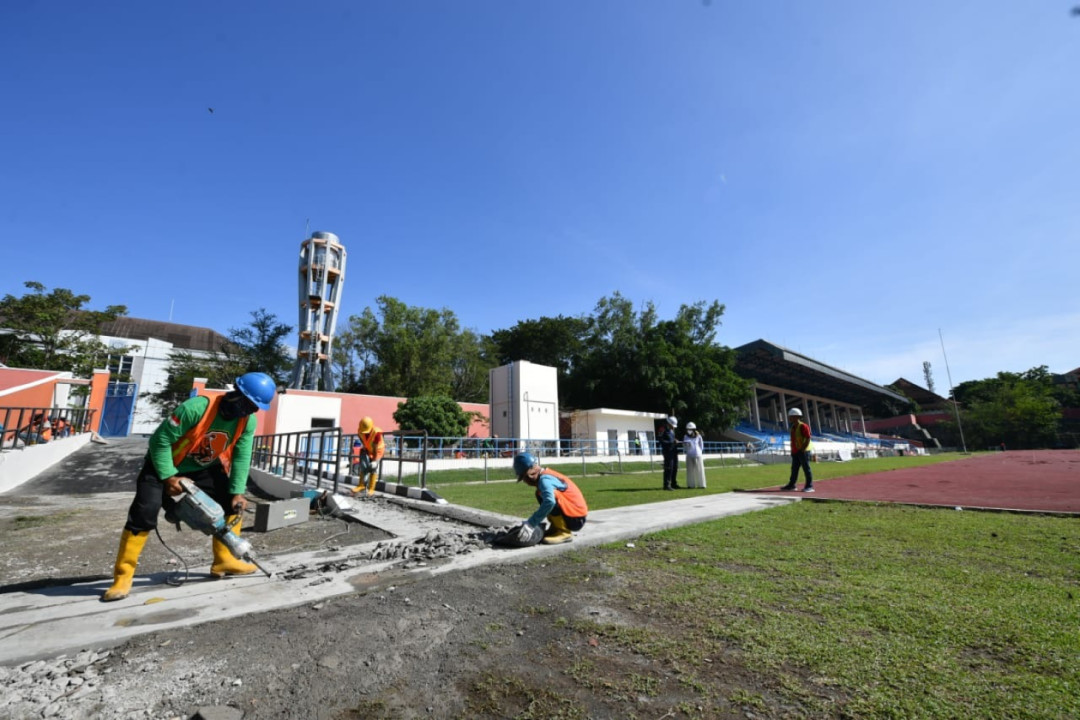 Jelang ASEAN Para Games 2022, Kesiapan Vanue Terus Dimatangkan 