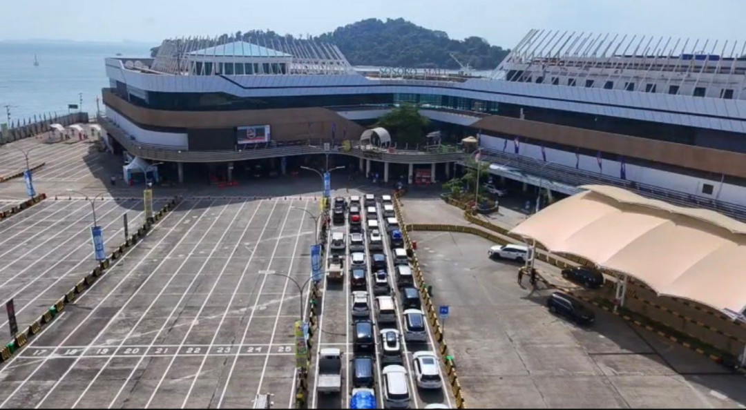 Arus Mudik Lebaran 2026, ASDP Catat Total Penumpang Tembus 894 Ribu Orang