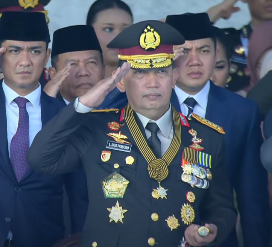 Polri Dorong Ketahanan Pangan Lewat Program Penanaman Jagung Nasional