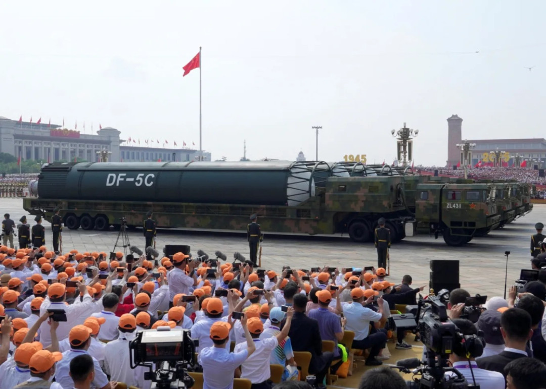 Ambisi Nuklir China 2026: Modernisasi Tanpa Transparansi