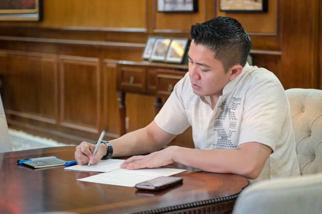 Harapan Damai Seskab di Hari Jumat Agung