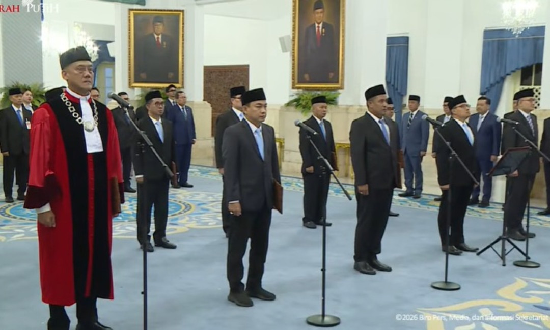 Liliek Prisbawono MA Baru: Dari MA ke Konstitusi