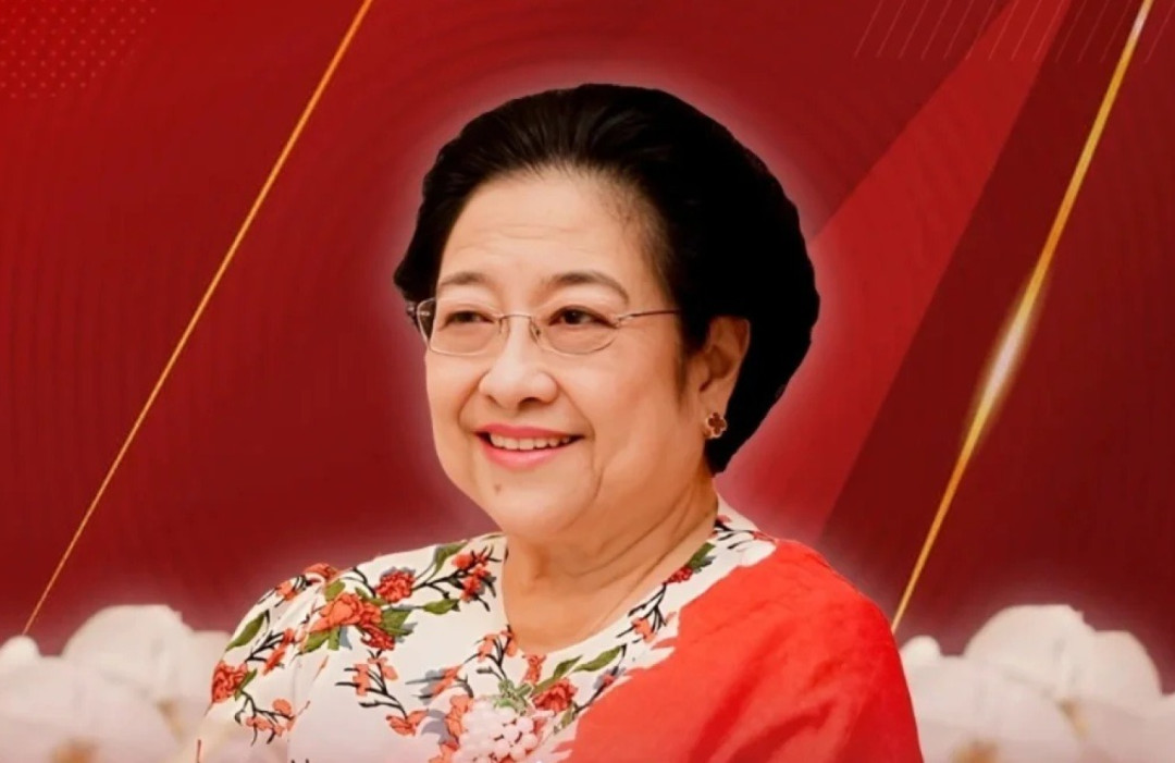 Pesan Paskah Megawati Soekarnoputri: Semangat Pengorbanan Bangun Bangsa