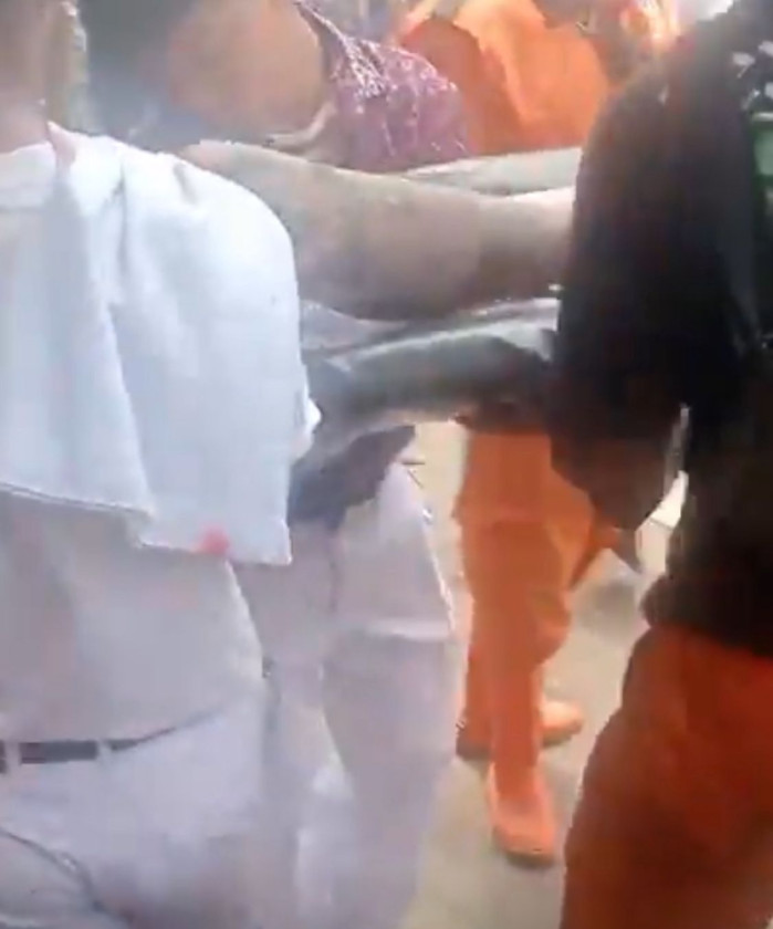 Ledakan di SMAN 72 Jakarta, 8 Orang Alami Luka-luka