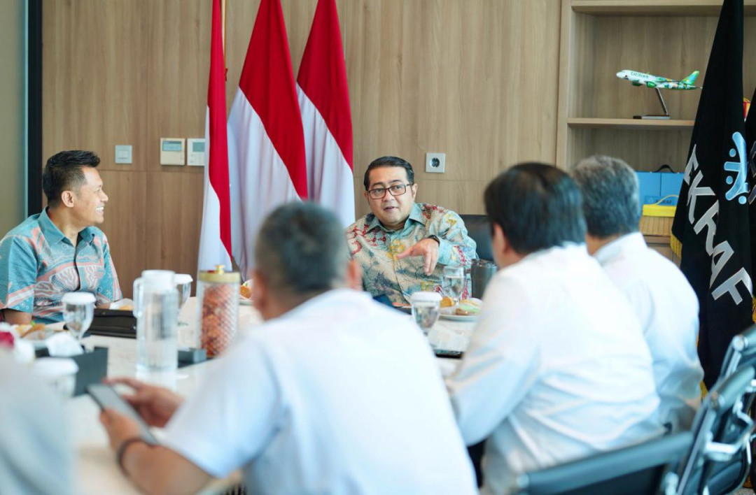 Menteri Ekraf: Film Bukan Sekadar Hiburan, Tapi Pembawa Pesan Moral