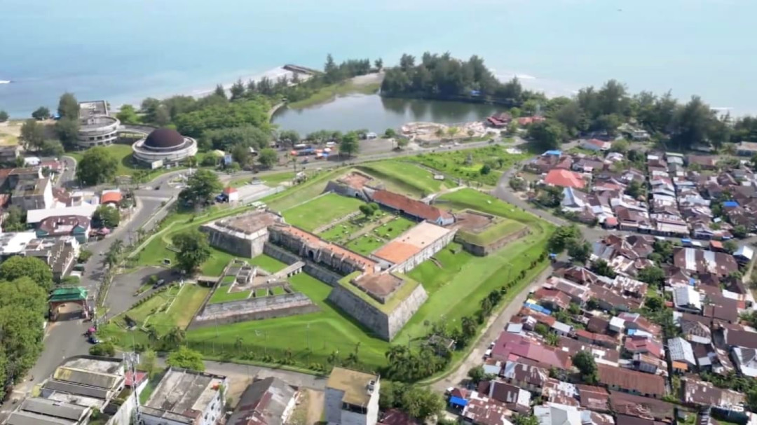 Benteng Marlborough Didorong Sebagai Pusat Budaya dan Pariwisata Sejarah Bengkulu