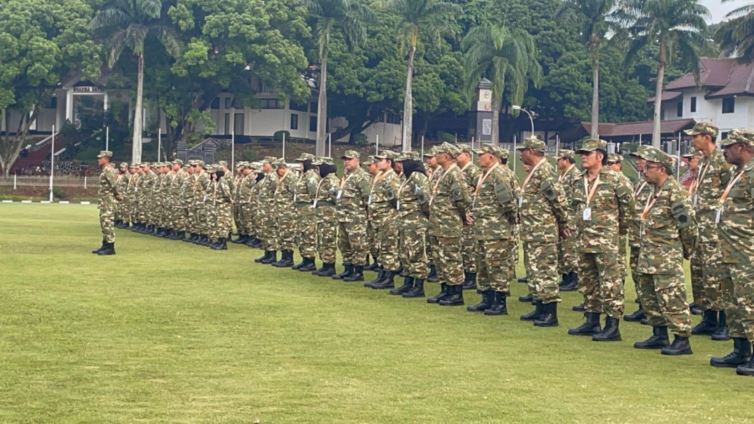 Wamendagri Tegaskan Peserta Retret IPDN Tidak Boleh Keluar di Jam Kosong