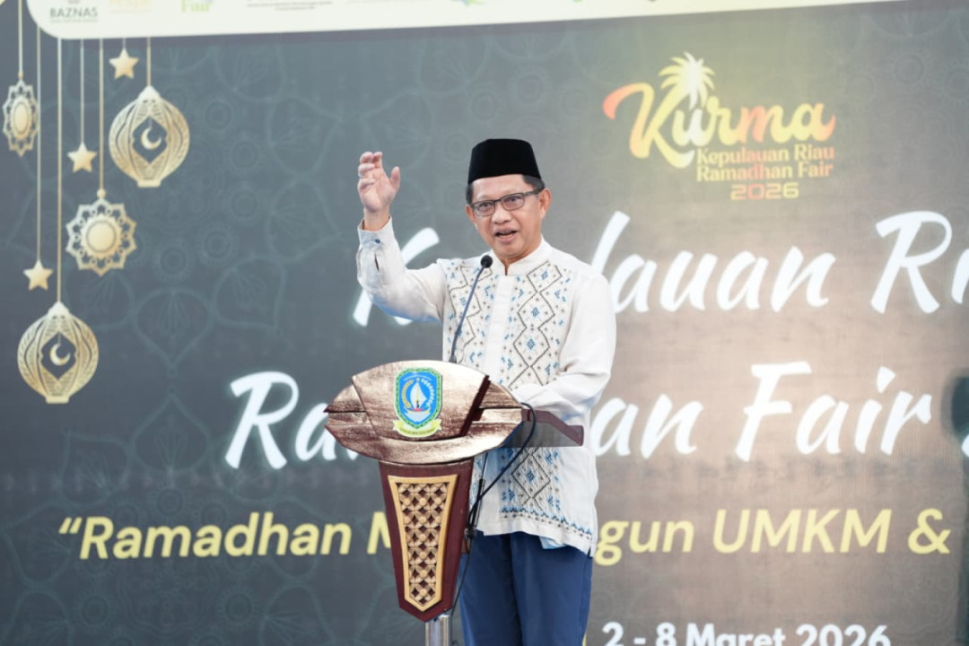 Pemerintah Tekankan Peran UMKM dan Produk Halal untuk Perkuat Ekonomi Daerah