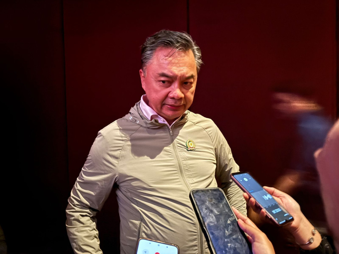 Belajar dari Tsunami Aceh, Dino Patti: Bencana Bisa Lahirkan Harapan