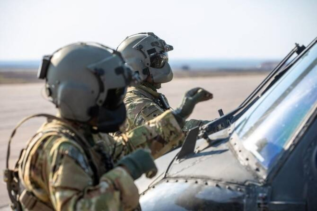 Biaya Perang AS-Iran Tembus US$25 Miliar