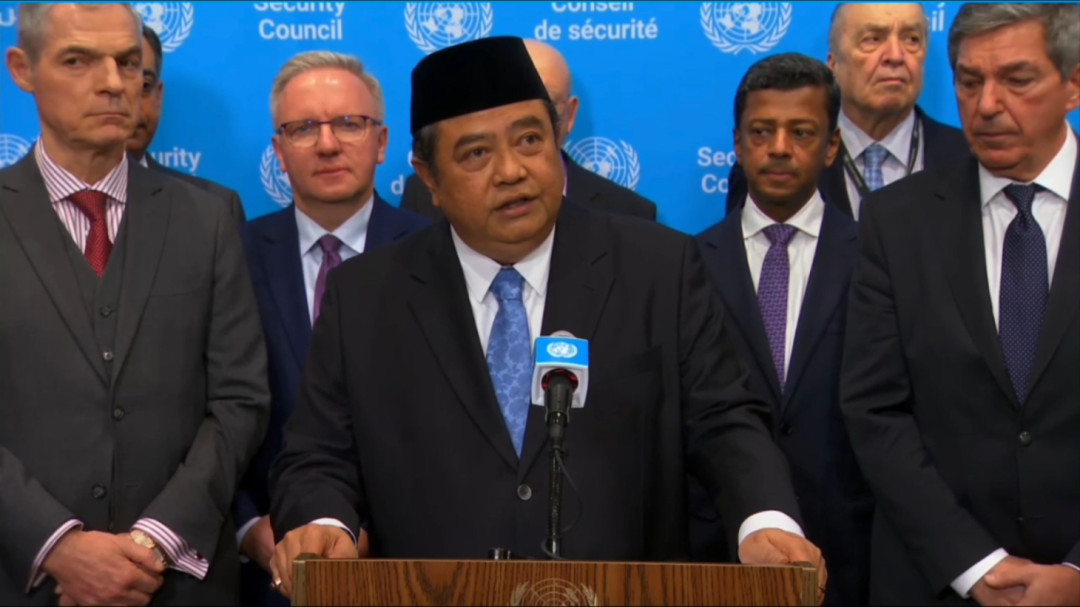 Inisiasi Indonesia di PBB: 72 Negara Serukan Perlindungan Menyeluruh Penjaga Perdamaian