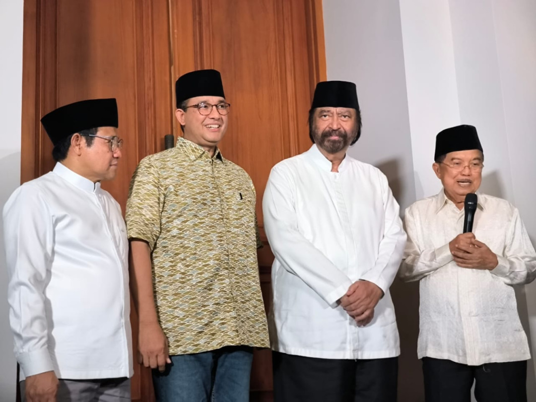 Buka Puasa Bersama AMIN, JK: Diskusi Tentang Indonesia Masa Depan