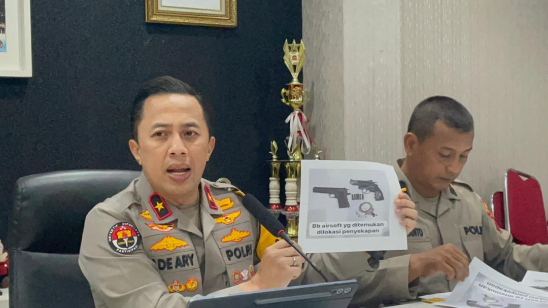 Polda Metro Jaya Bongkar Kasus Penyekapan dan Pemerasan, Sembilan Pelaku Ditangkap
