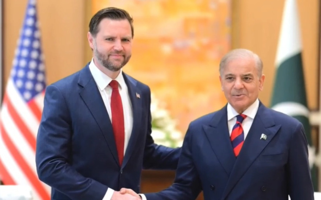 Terobosan Islamabad: AS Siapkan Pidato Damai