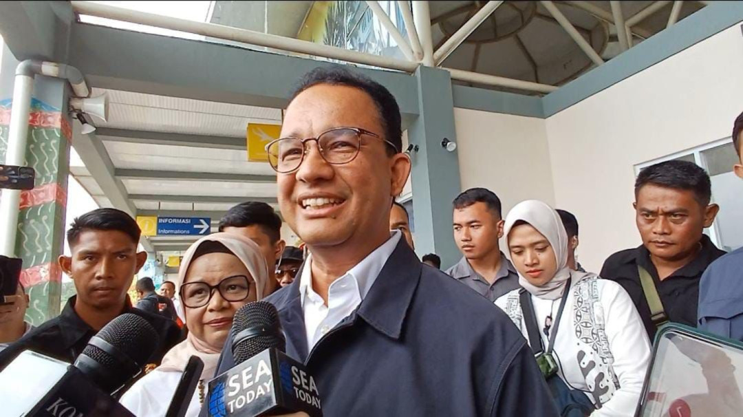 Usai Debat, Hari Ini Anies Lanjutkan Kampanye ke-42 di Gorontalo