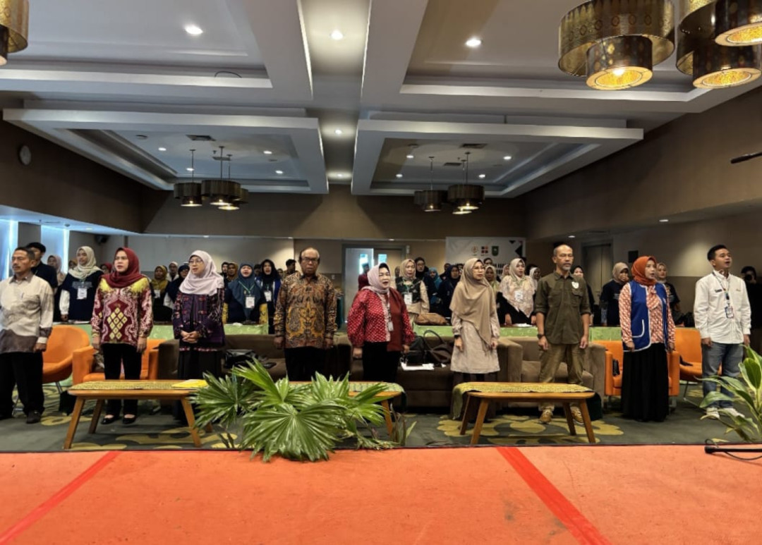 GPPI Riau Gelar Workshop Ketahanan Pangan Berbasis Sawit