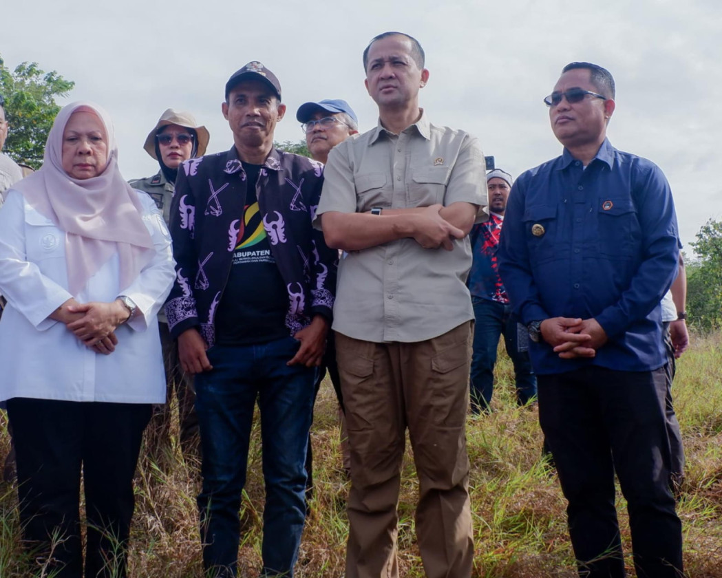 Menteri Iftitah: Mess Patriot Jadi Terobosan Hadirkan SDM Unggul di Kawasan Transmigrasi