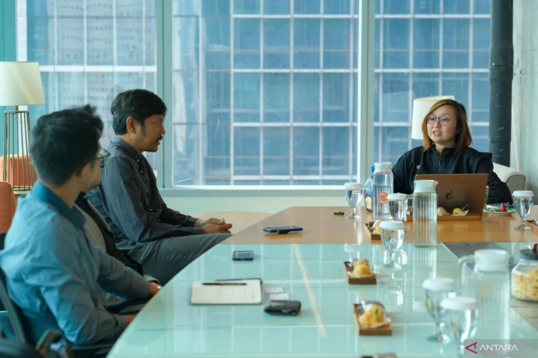 Kemenekraf Dorong Ekspansi Musik Indonesia Lewat Kolaborasi Regional dan Festival Internasional