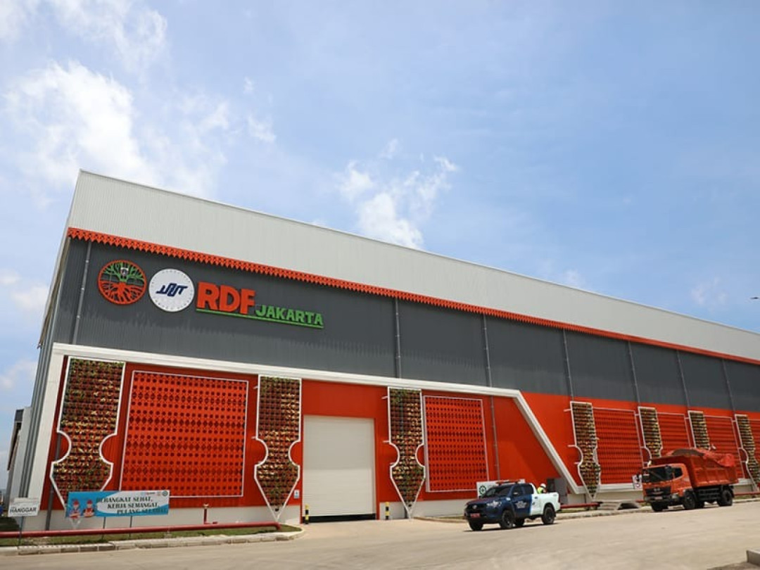 RDF Rorotan Ditargetkan Beroperasi November 2025