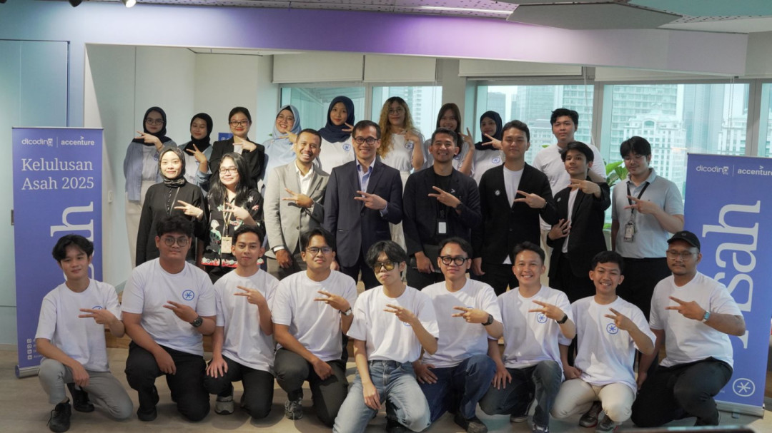 Program Asah 2025 Cetak Ribuan Talenta Digital