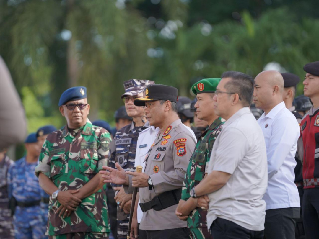 Tim Terpadu PETI Sumbar Lakukan Pencegahan dan Penertiban Aktivitas Tambang Ilegal