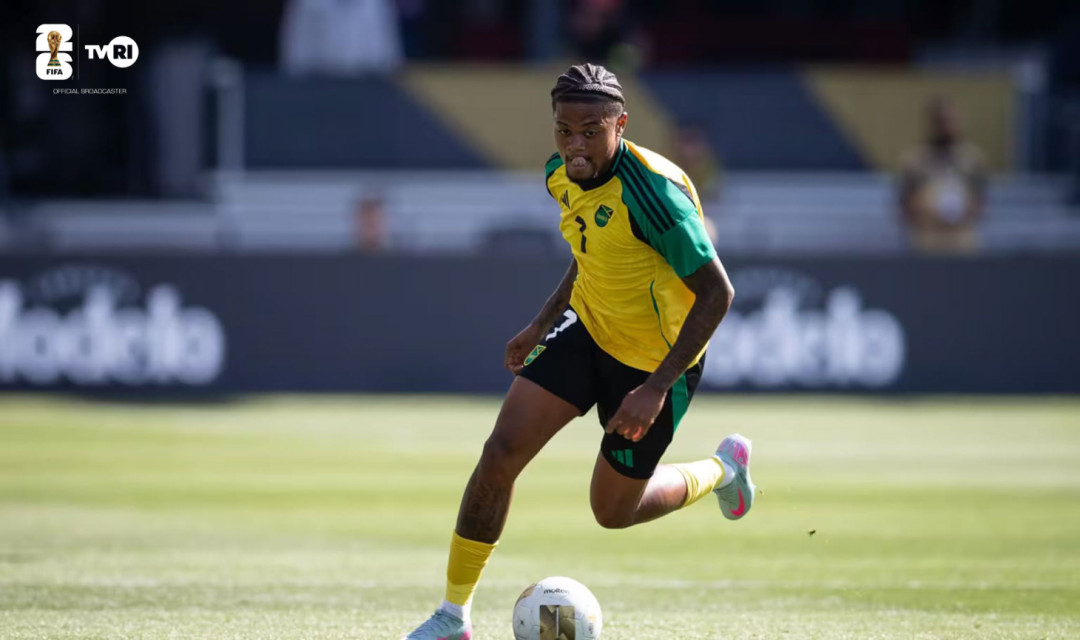 Leon Bailey Pimpin Jamaika Bidik Tiket Piala Dunia 2026