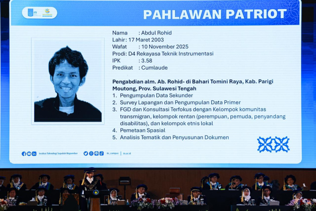 Dari Kampus ke Kawasan Transmigrasi, Jejak Pengabdian Abdul Rohid