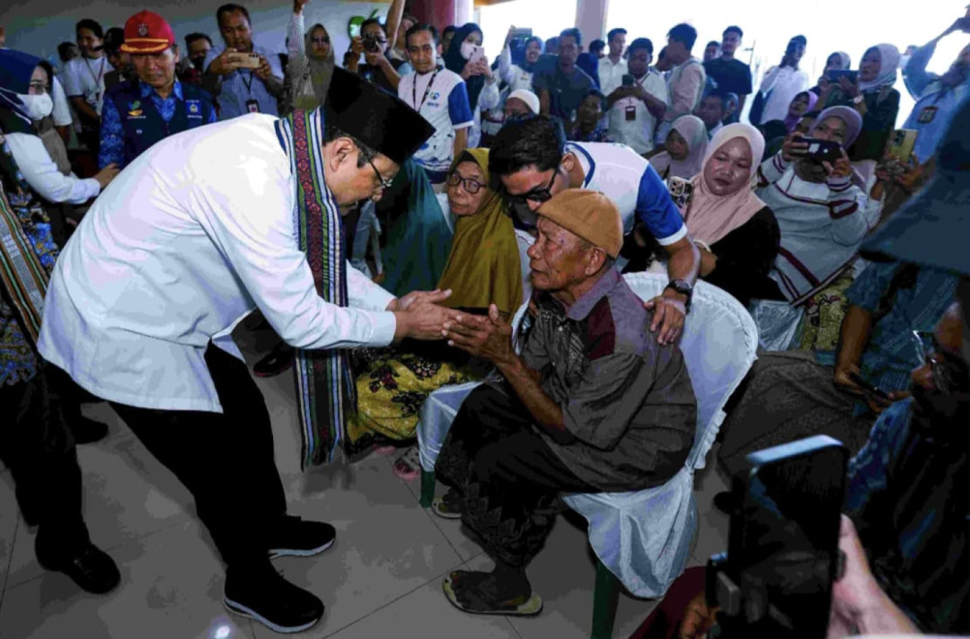 Kemensos Targetkan 10 Ribu Operasi Katarak Gratis