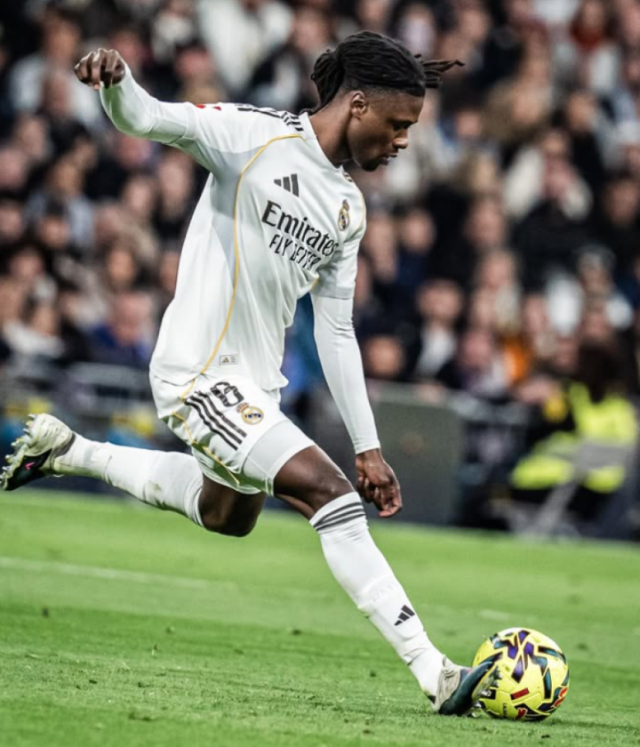 Real Madrid Terbuka Melepas Eduardo Camavinga, PSG Siap Pasang Radar
