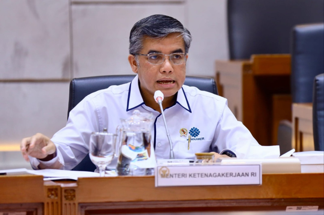 Pemerintah Siapkan Anggaran APBN untuk 70 Ribu Peserta Pelatihan Vokasi Nasional
