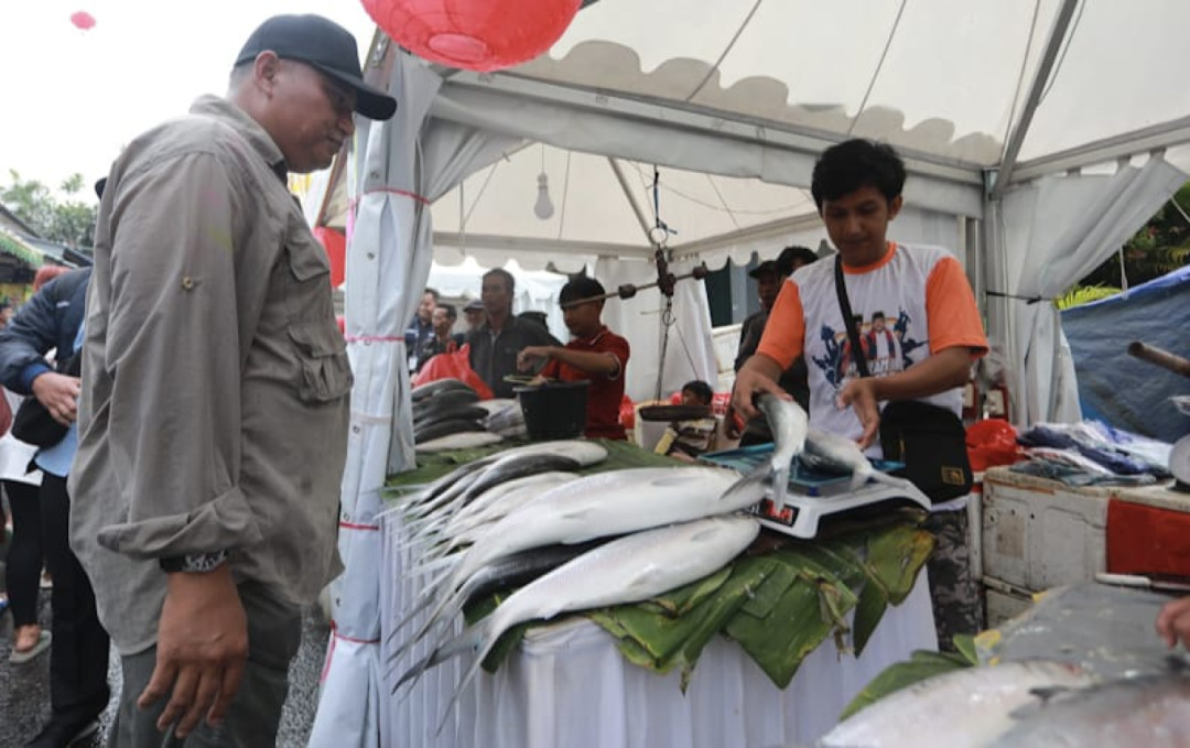 Cerita Tradisi Imlek dan Pasar Bandeng Rawa Belong