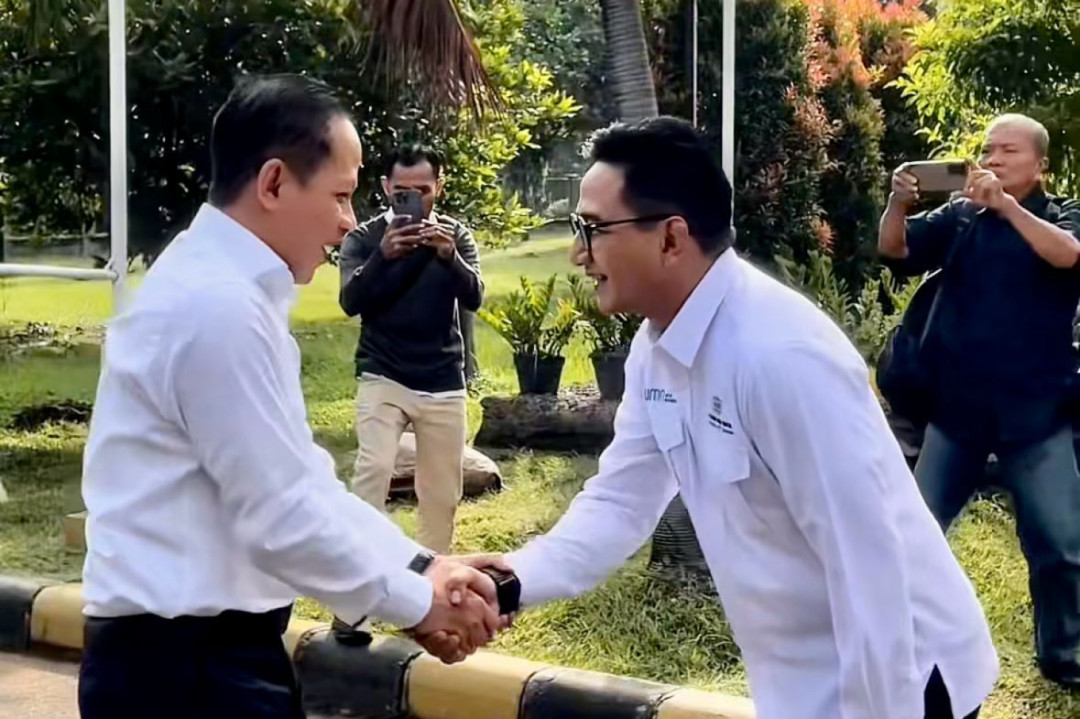 Menteri Lingkungan Hidup Tinjau KBN Marunda, Soroti Potensi Polusi Udara
