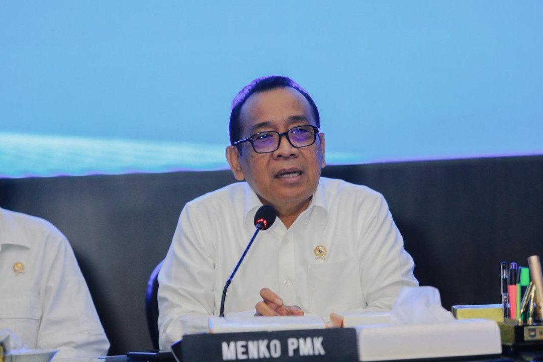 Menko PMK Pastikan Daerah Terdampak Bencana Dibangun Lebih Tangguh