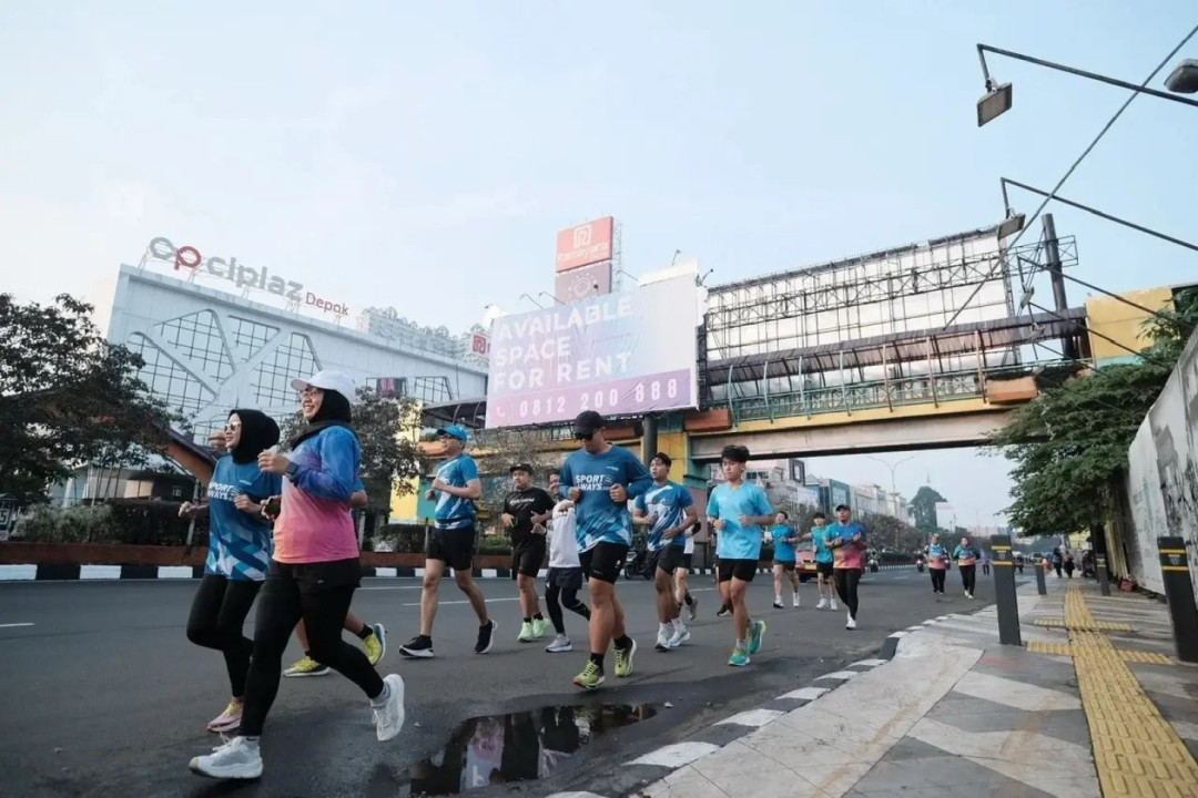 Pemkot Depok Siapkan Kantong Parkir untuk CFD di Margonda